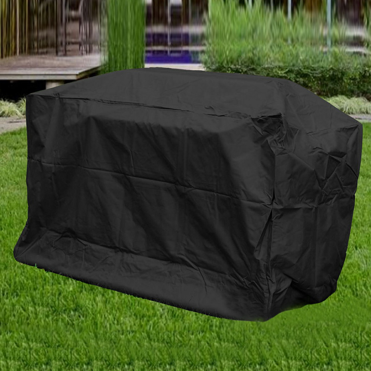 BBQ Cover Barbecue Cover Grill Cover Protector Waterproof 190x71x117cm